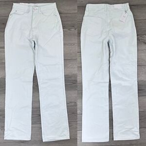 WeWoreWhat Size 27 Super Bleached Kick Flare Wide Leg High Rise Denim NEW Jeans